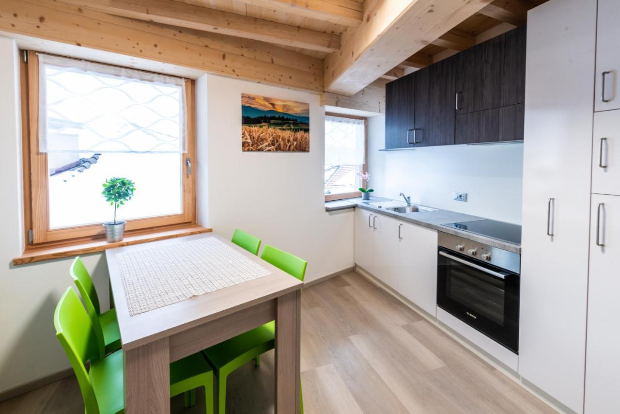 B&B Piazza Фондо Экстерьер фото