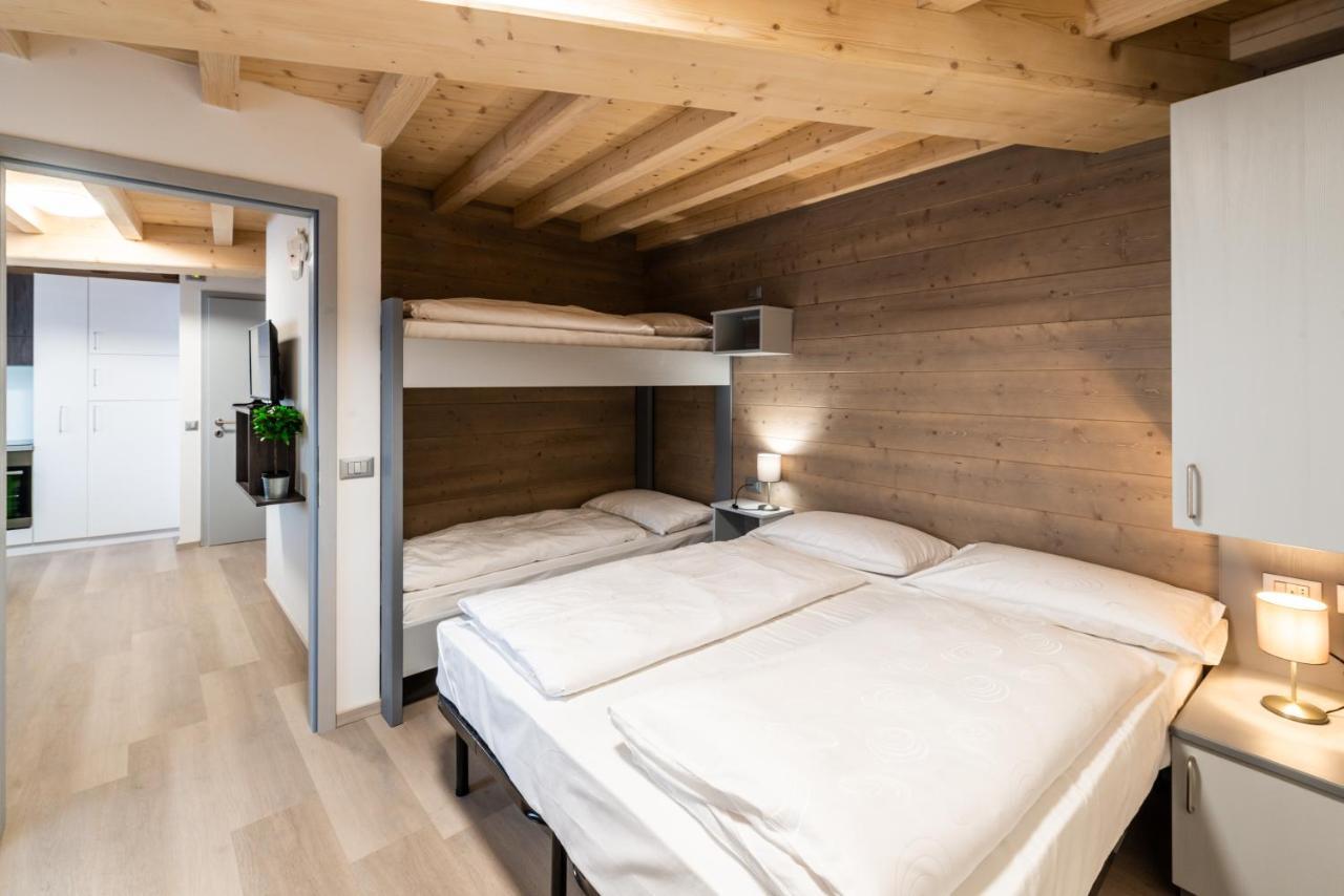 B&B Piazza Фондо Экстерьер фото