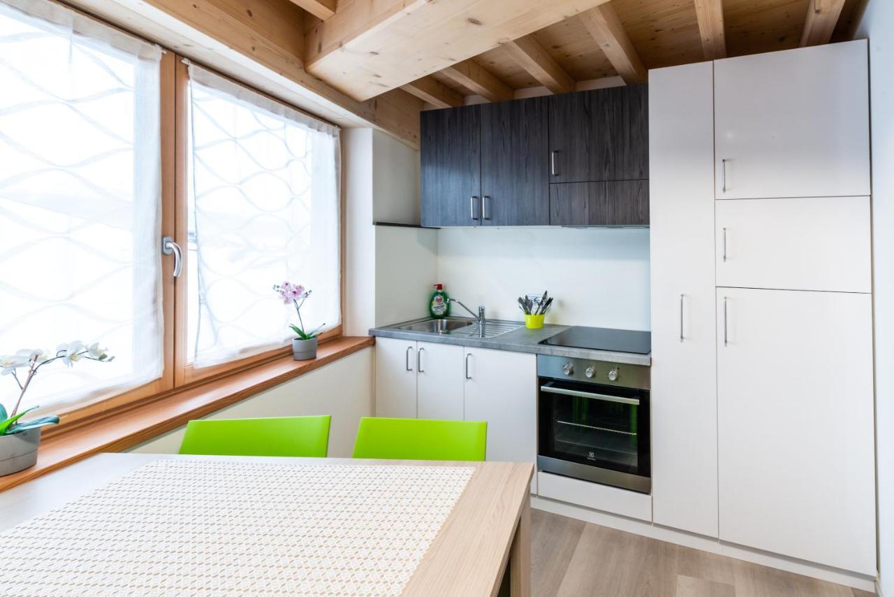 B&B Piazza Фондо Экстерьер фото